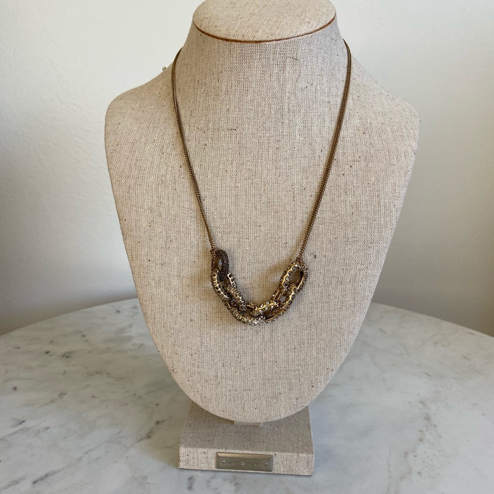 J. Crew Statement Necklace